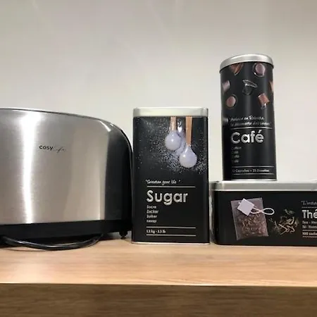 Explore The World 1 Апартаменты Перпиньан