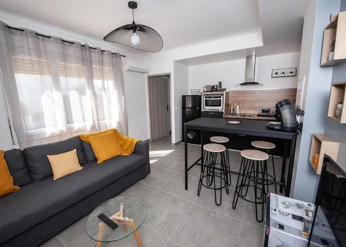 Appartement Explore The World 1 *