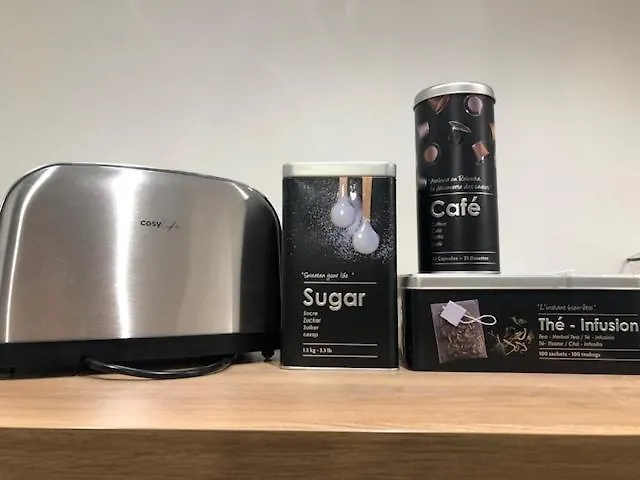 Explore The World 1 דירה פרפיניין