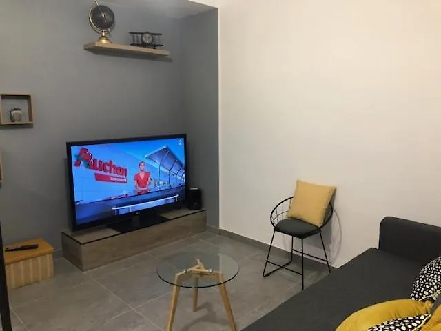 דירה Explore The World 1